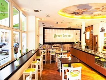 照片: Green Lovers