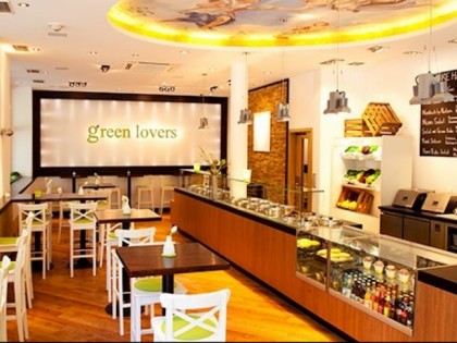 照片: Green Lovers
