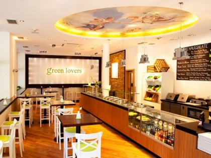 照片: Green Lovers
